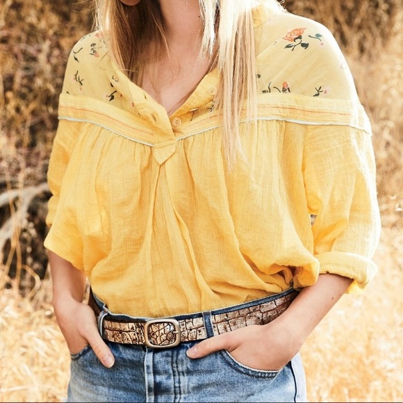 Free People Tops - free people • hearts and colors tunic top